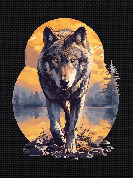 Wolves Wolf