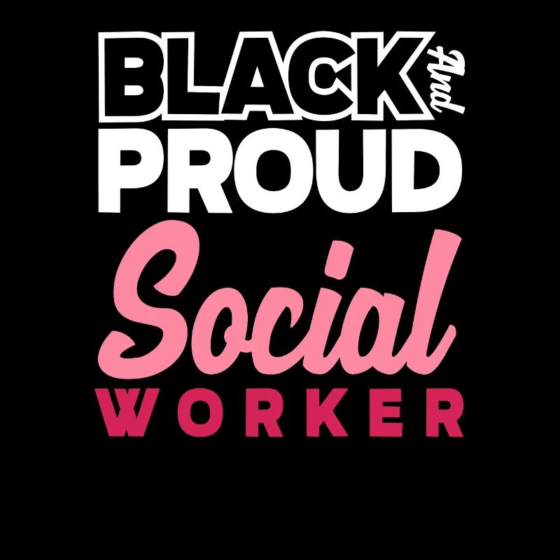 Black And Pride Social Worker