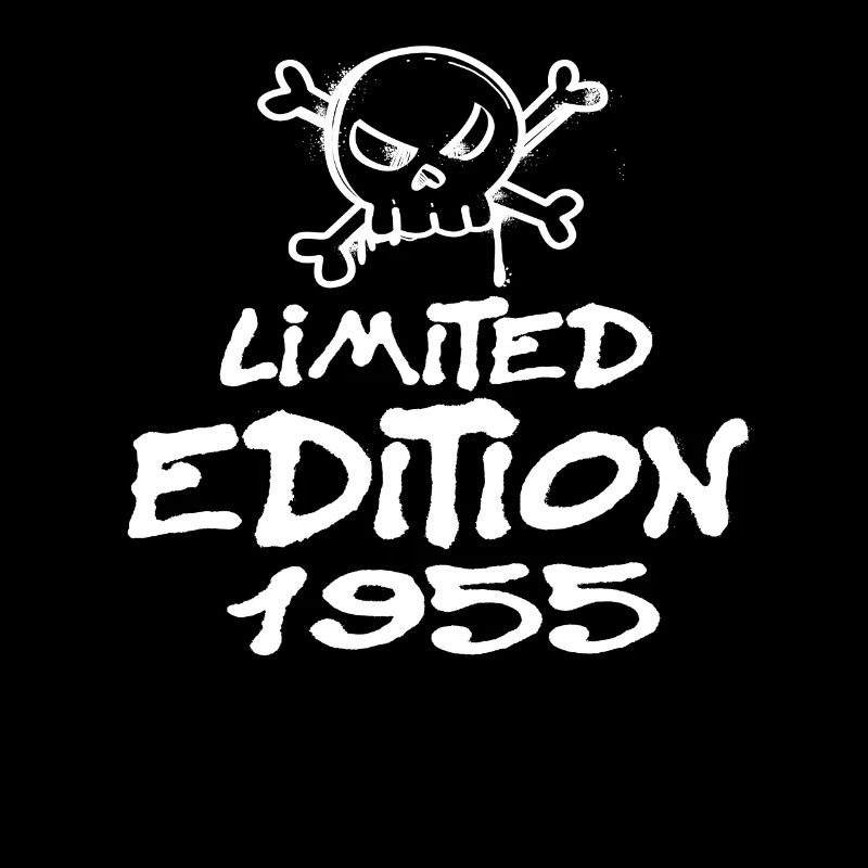 Limited Edition 1955 Geburtstag 1955 Geboren