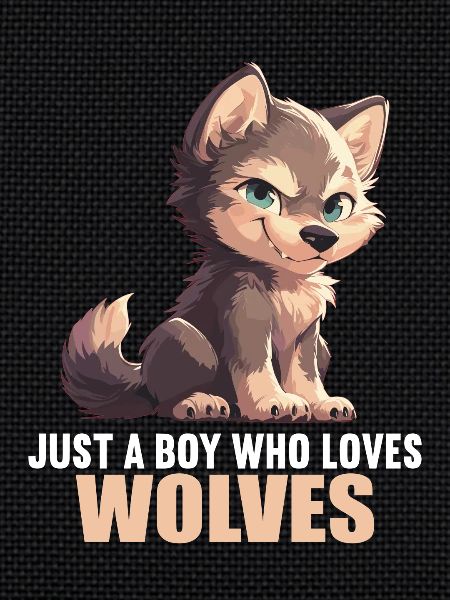 Wolves Wolf