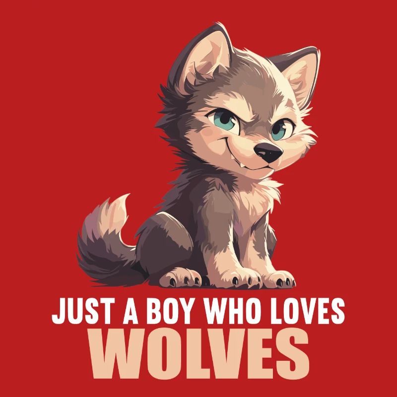 Wolves Wolf