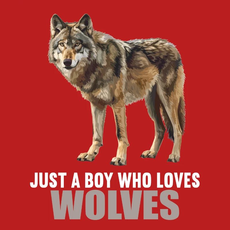 Wolves Wolf