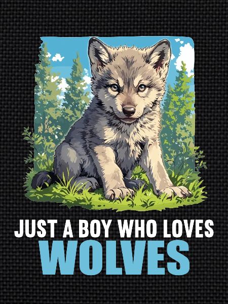 Wolves Wolf