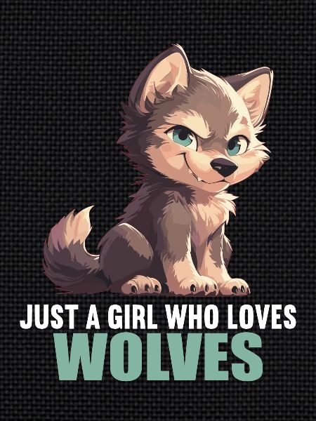 Wolves Wolf
