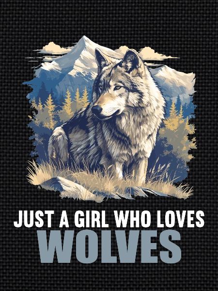 Wolves Wolf