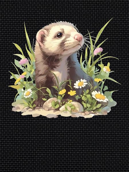 Ferret Frettchen