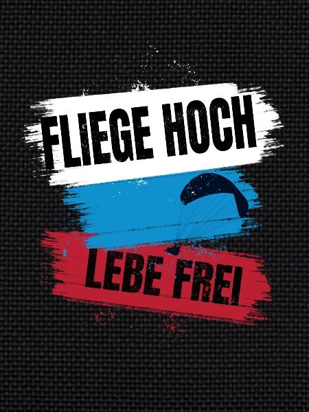 Paragliding - Fliege hoch, lebe frei