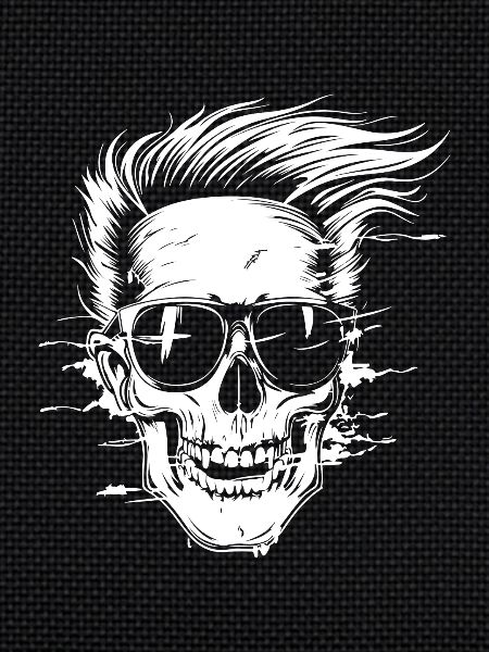 Punker Skull Party
