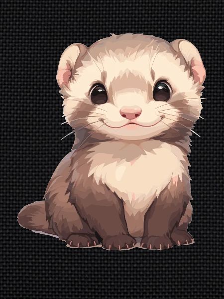 Furet Frettchen