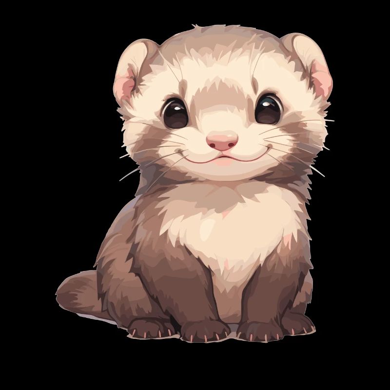 Ferret Frettchen
