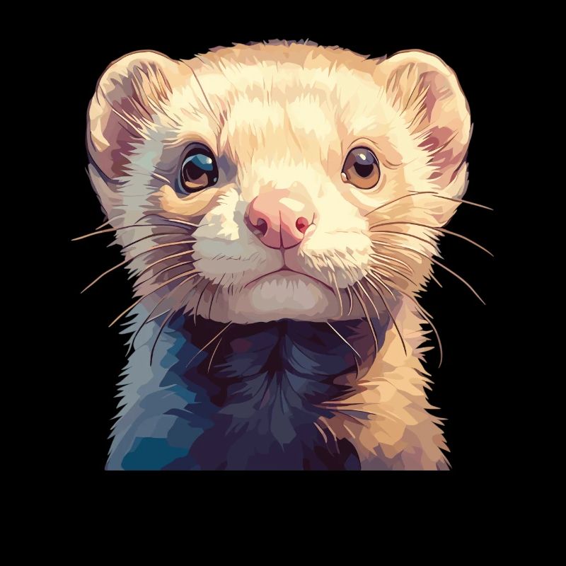 Ferret Frettchen