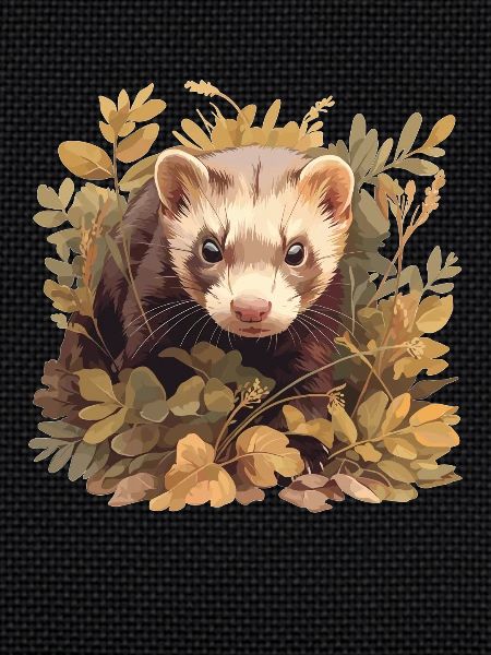Furet Frettchen