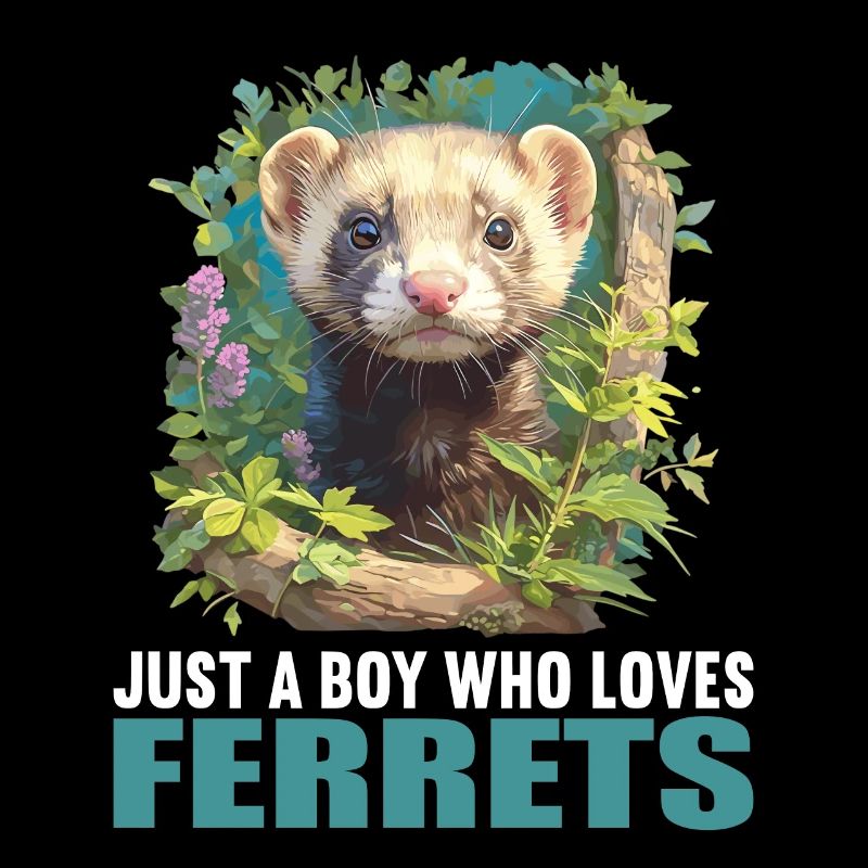 Ferret Frettchen