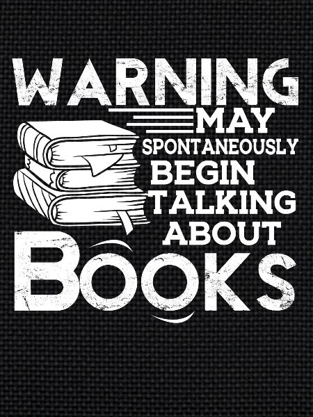 Begin Talking About Books