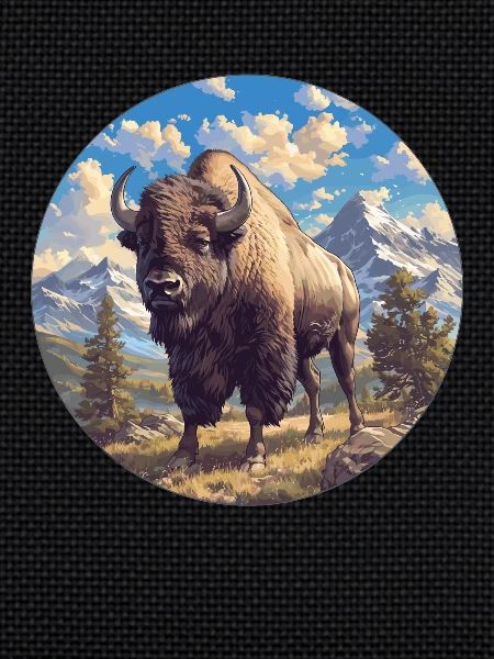 Bisons Bison