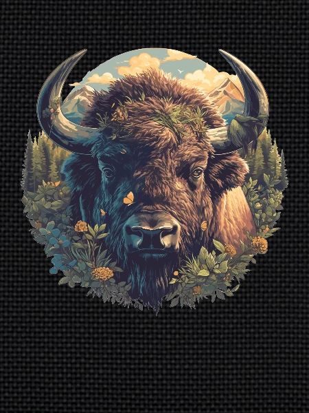 Bisons Bison