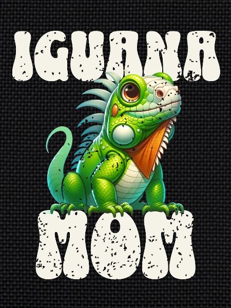 Iguana Mama