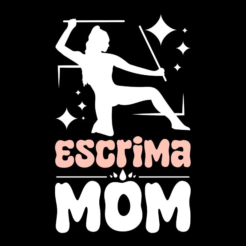 Mothers day Escrima mom