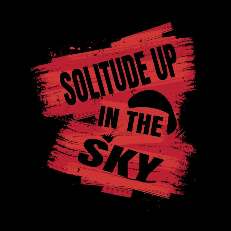 Solitude dans le ciel – Parapente Serenity