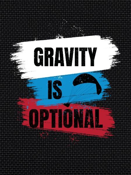 Gravity Is Optional – Paragliding Freedom