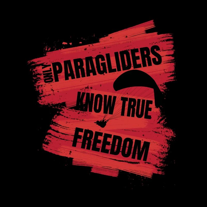 Only Paragliders Know True Freedom