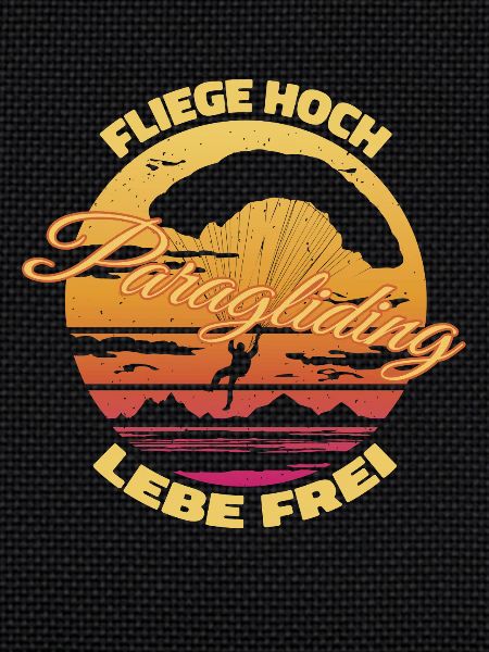 Fly high, live free