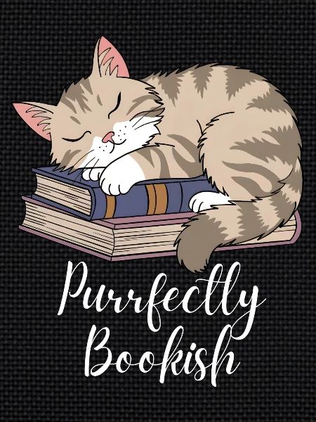 Purrfectly Bookish