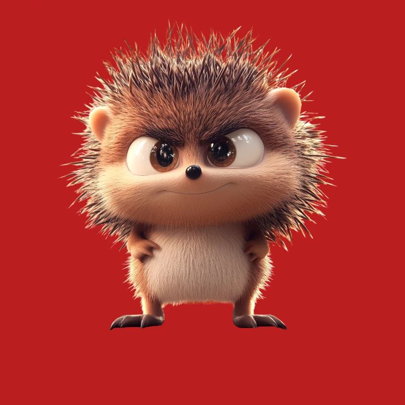 Igel Weißbauchigel Stacheligel Liebe Süßer Igel