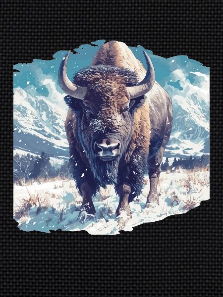 Bisons Bison