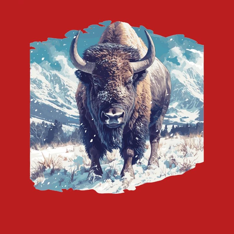 Bisons Bison