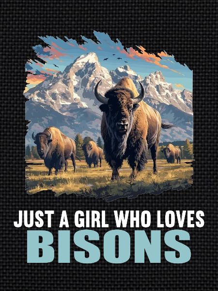 Bisons Bison