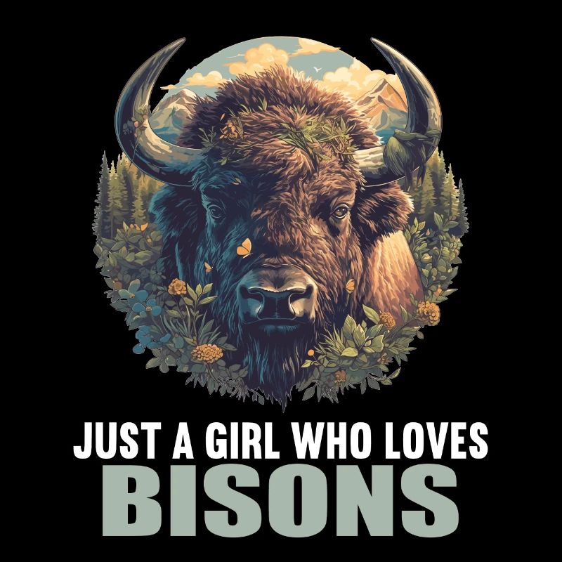 Bisons Bison