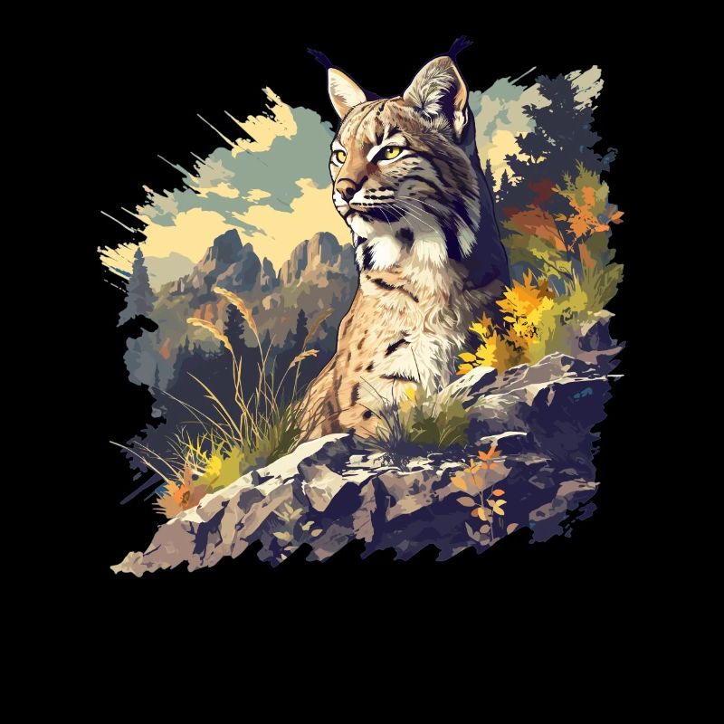 Bobcats Rotluchse Rotluchs Luchs