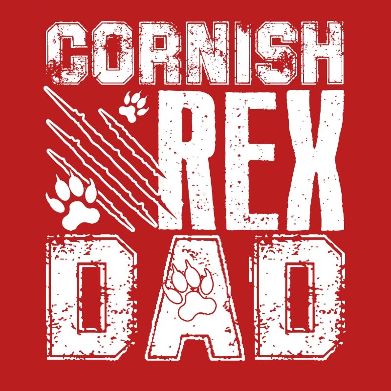 Cornish Rex Cornish Rex Dad