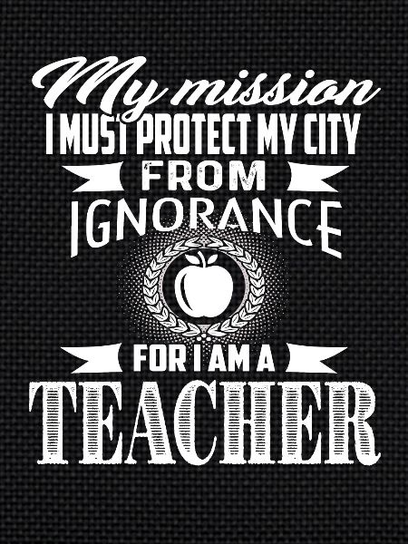 I Am A Teacher