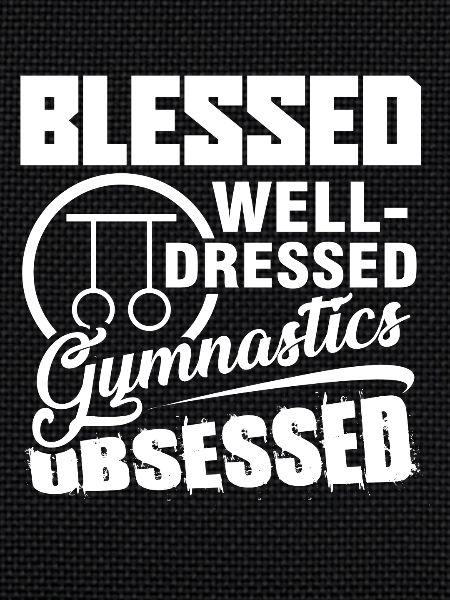 Well Dressed Gymnastics Obsessed