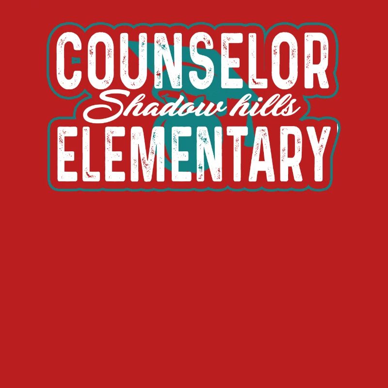 School Counselor Shadow Hills Elementary