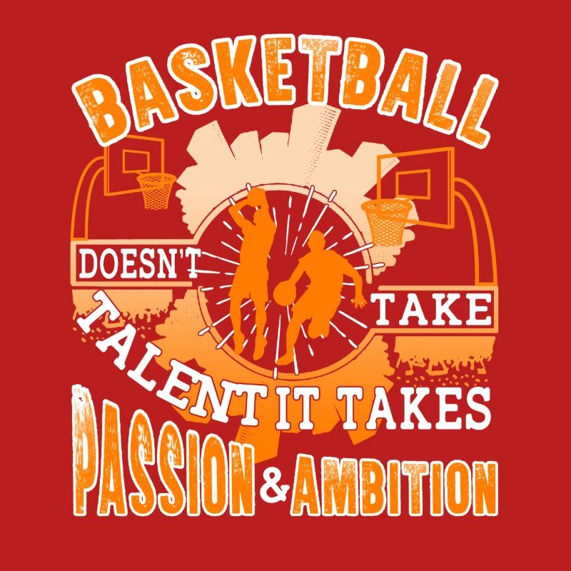 Basketball Doesn't Take Talent