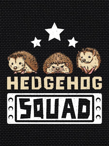 Hedgehog squad