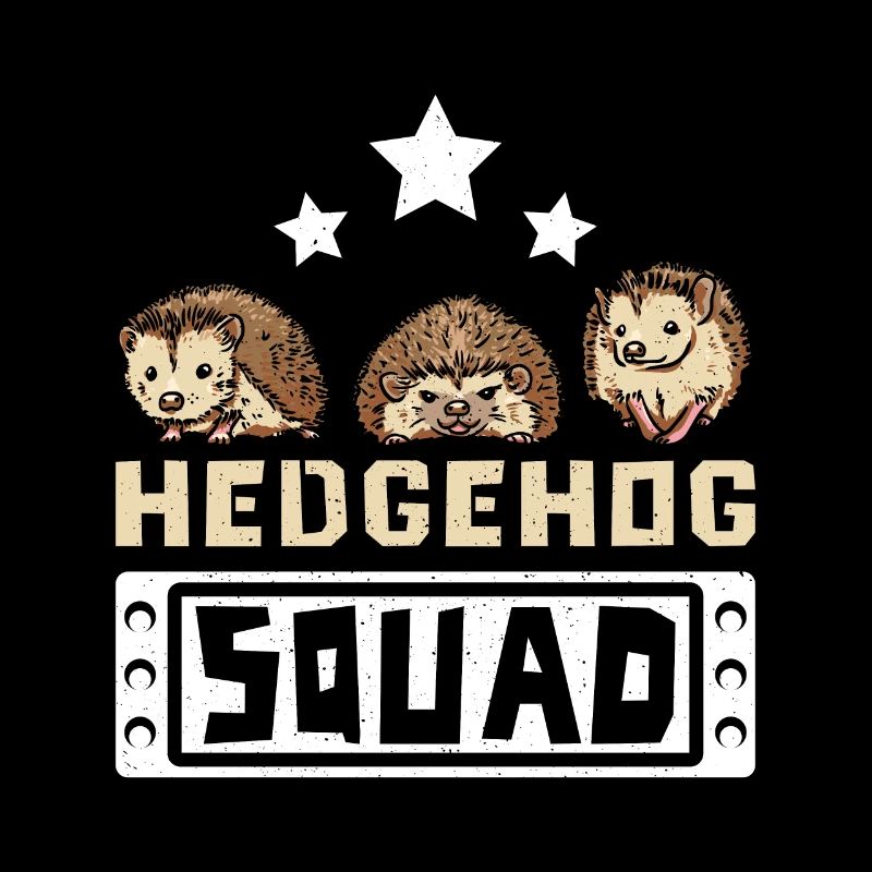 Escouade de hérissons