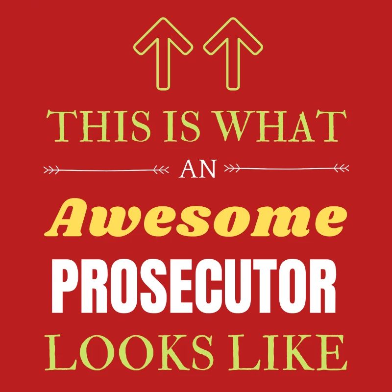 This is What an Awesome Prosecutor Looks Like