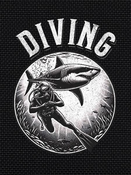 Diving Divers