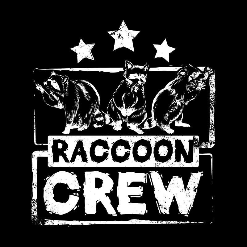 Raccoon crew