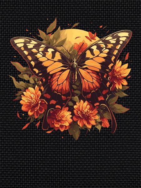 papillon papillons papillon papillon