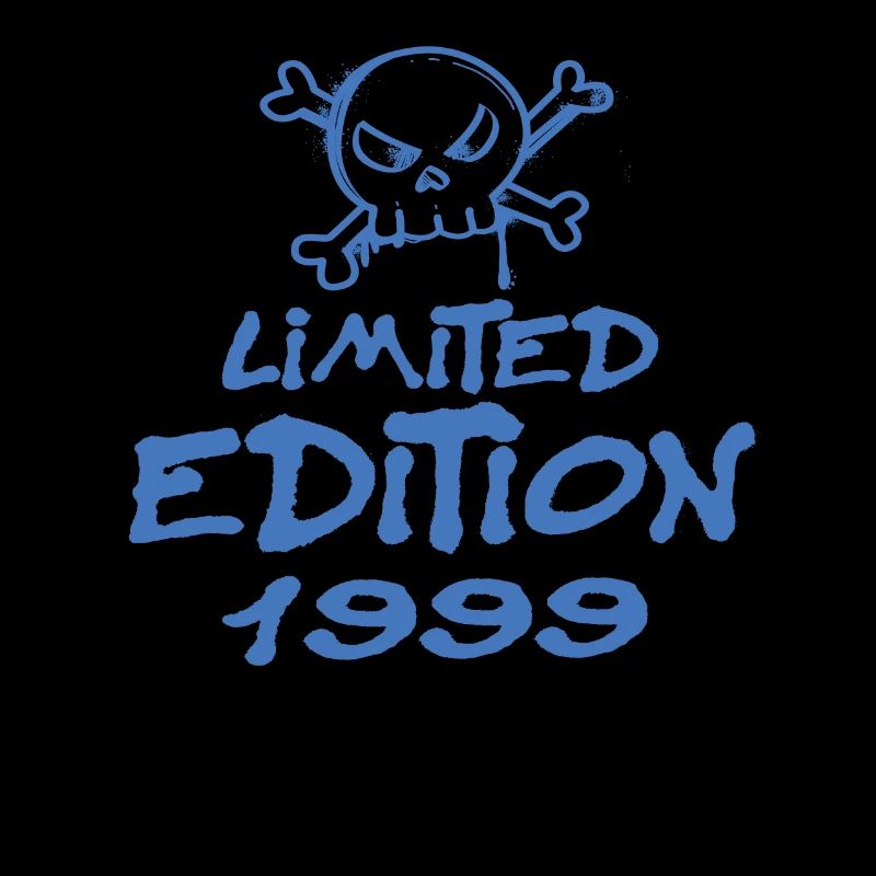 Edition Limitée 1999 Anniversaire Né 1999