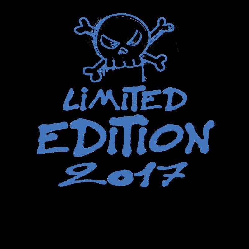 Limited Edition 2017 Geburtstag 2017 Geboren