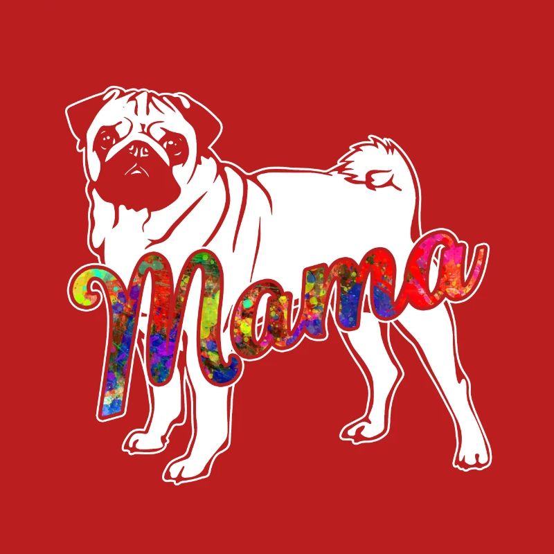 Pug Mama