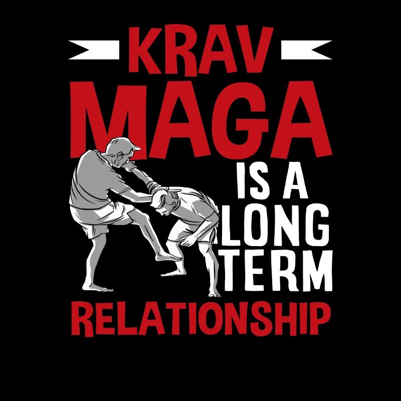Krav Maga Lustiger Spruch Sport