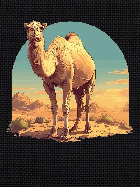 Camel Kamele Kamel