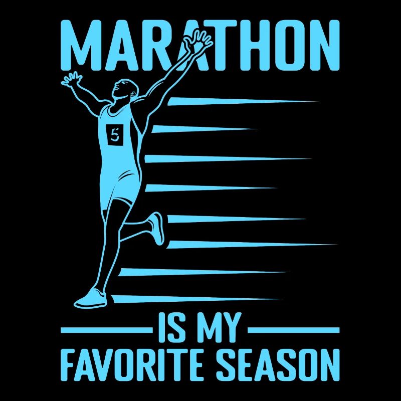 La course à pied est mon marathonien préféré de la saison